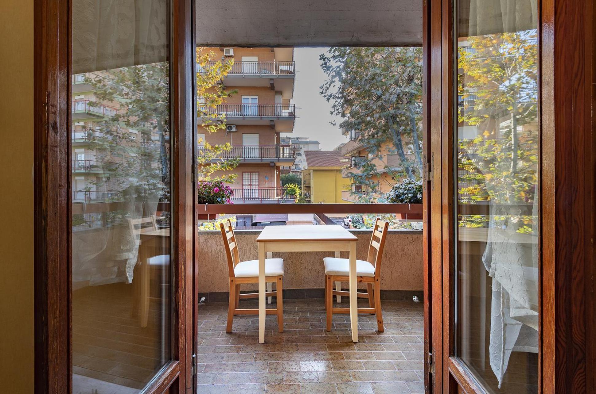 Camera King con Balcone